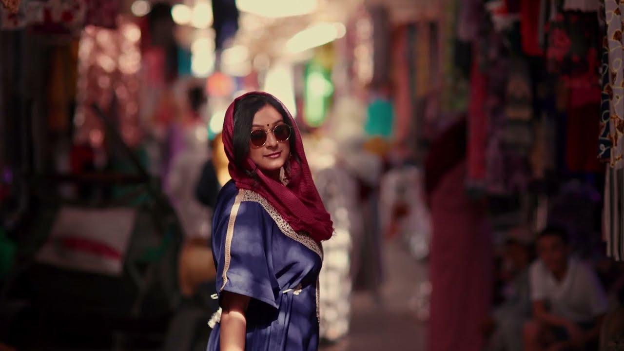 Sexy Morocco! Dreamy Pre-Shoot | Nithu ❤️ Ilakiya | Iconique Dreams