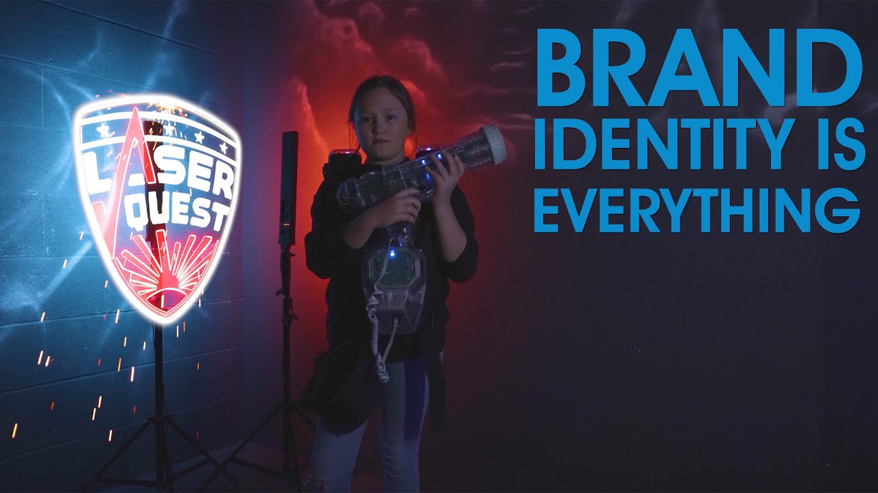 BRAND IDENTITY IS EVERYTHING | Motion Graphics & Animation | All Video Productions Ltd