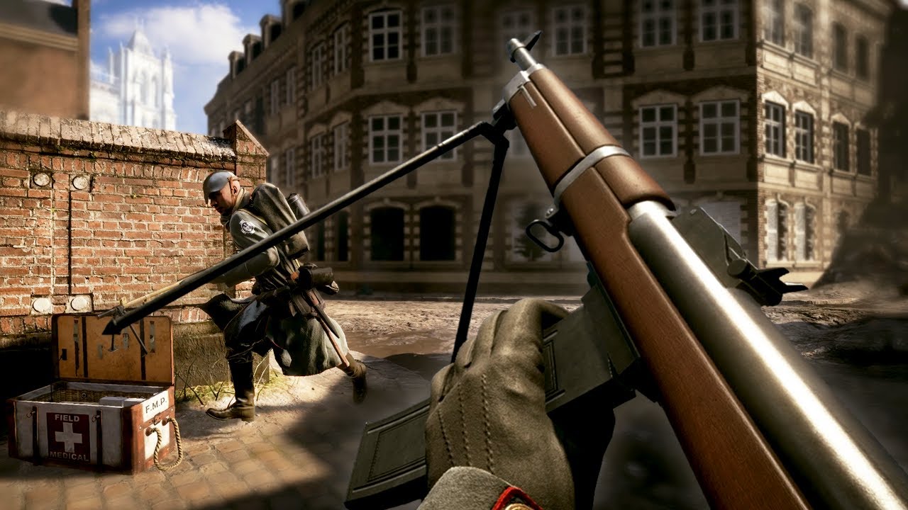 Battlefield 1: More BEST CLIPS OF 2024! (Compilation)