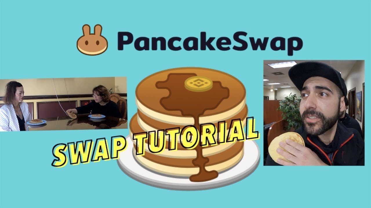 PancakeSwap Tutorial - How to use PancakeSwap with Trust Wallet - Fees Under 50 Cents!