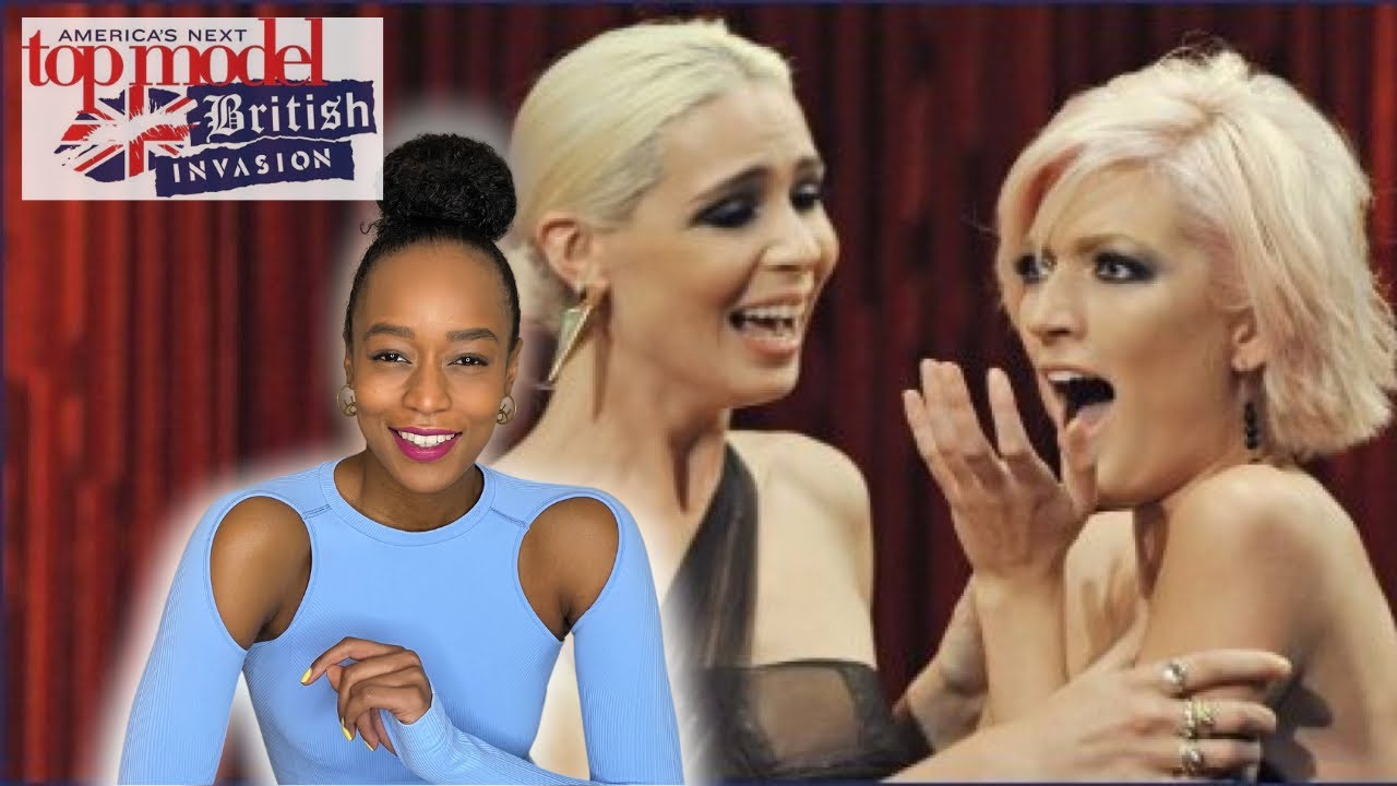 ANTM British Invasion Final Deliberation Ep 13 recap by Annaliese Dayes (2021)