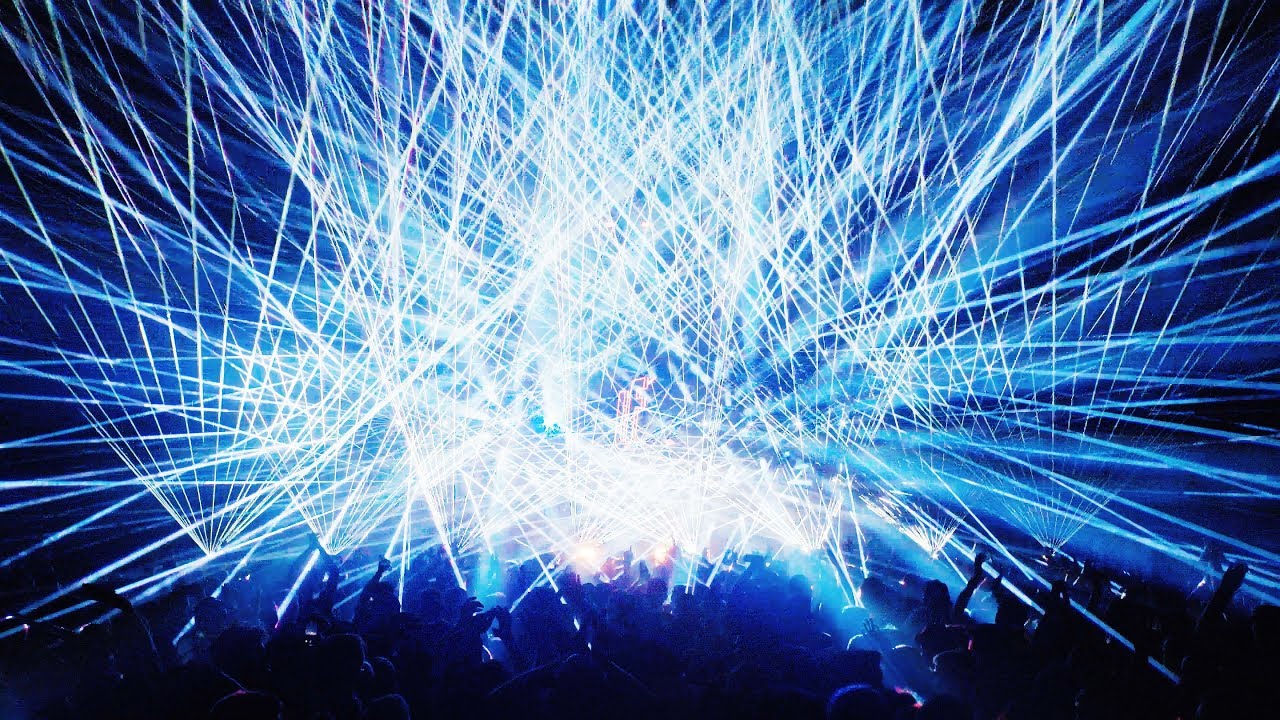 Laserface by Gareth Emery | Seattle WaMu 2019 (Full Set LIVE)