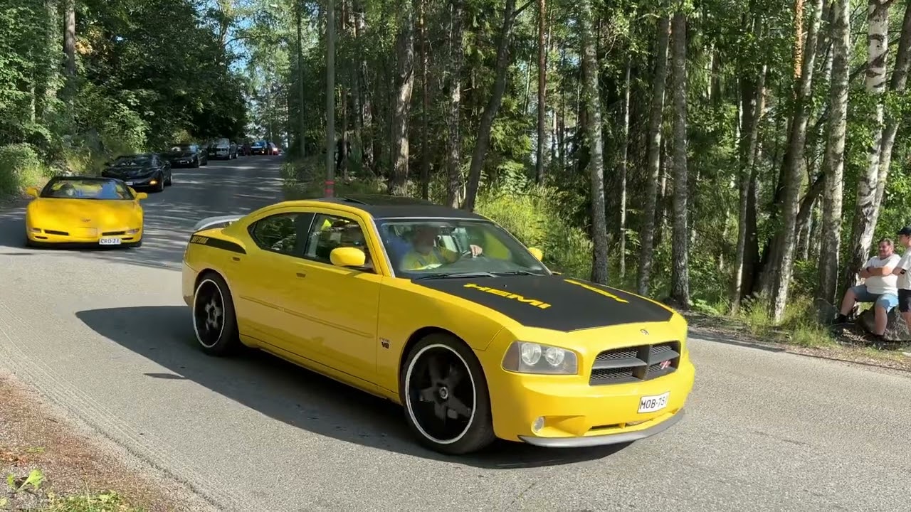 Siuro cruising 19.7.2025 vol1