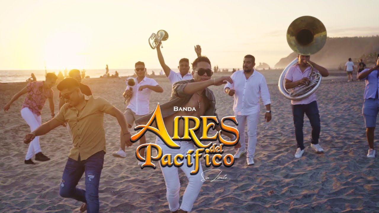 Corazón Mágico - Banda Aires del Pacífico - (VIDEO OFICIAL)