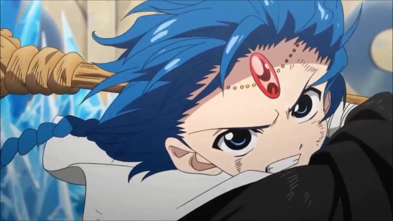 | Magi AMV | - Hero Of Our Time