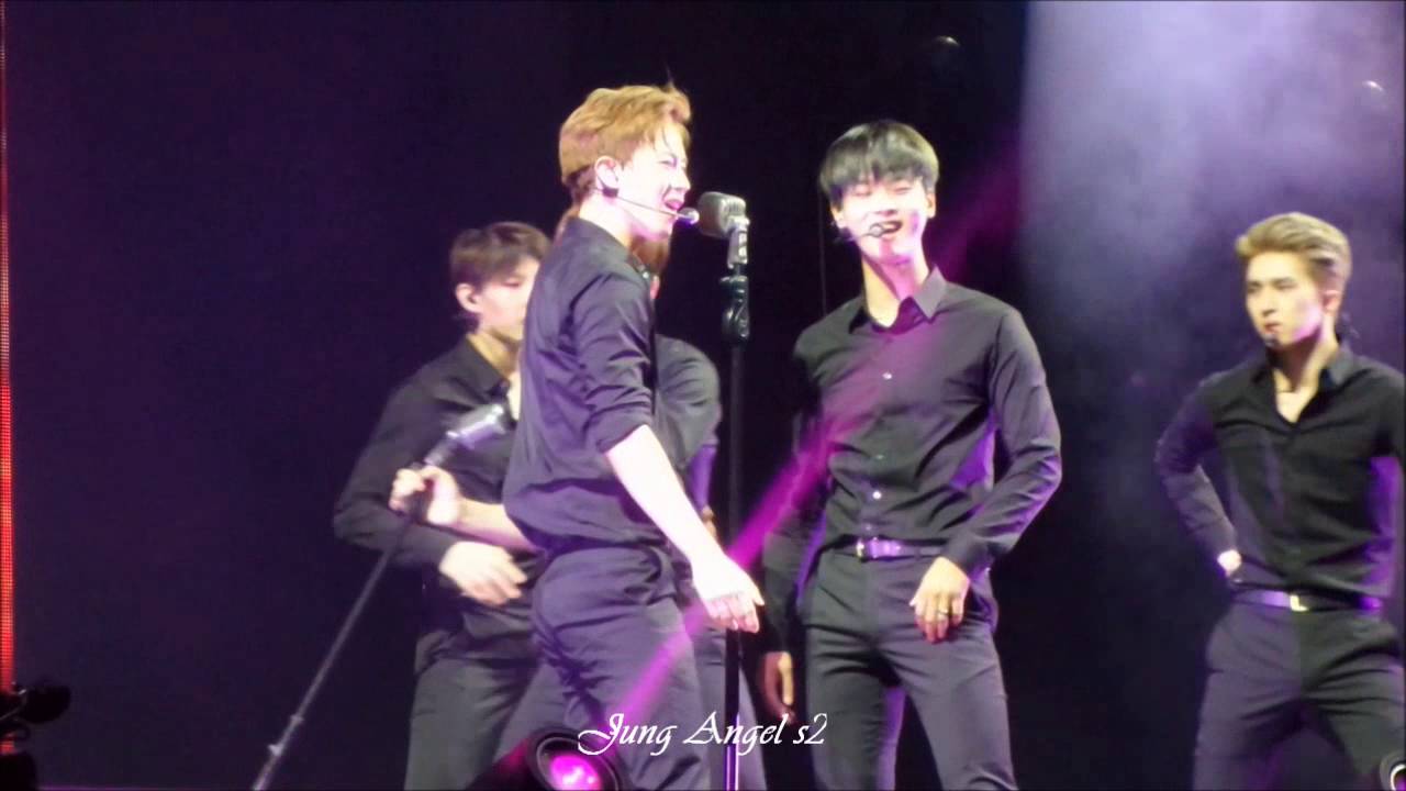 160529 VIXX LIVE IN SINGAPORE - 빅스(VIXX) - Can't Say