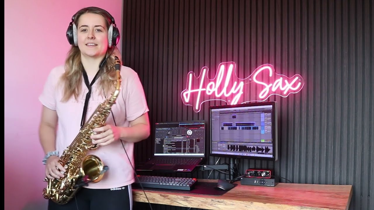 Baker Street (Bassmonkeys Remix) - Gerry Rafferty - Sax Cover