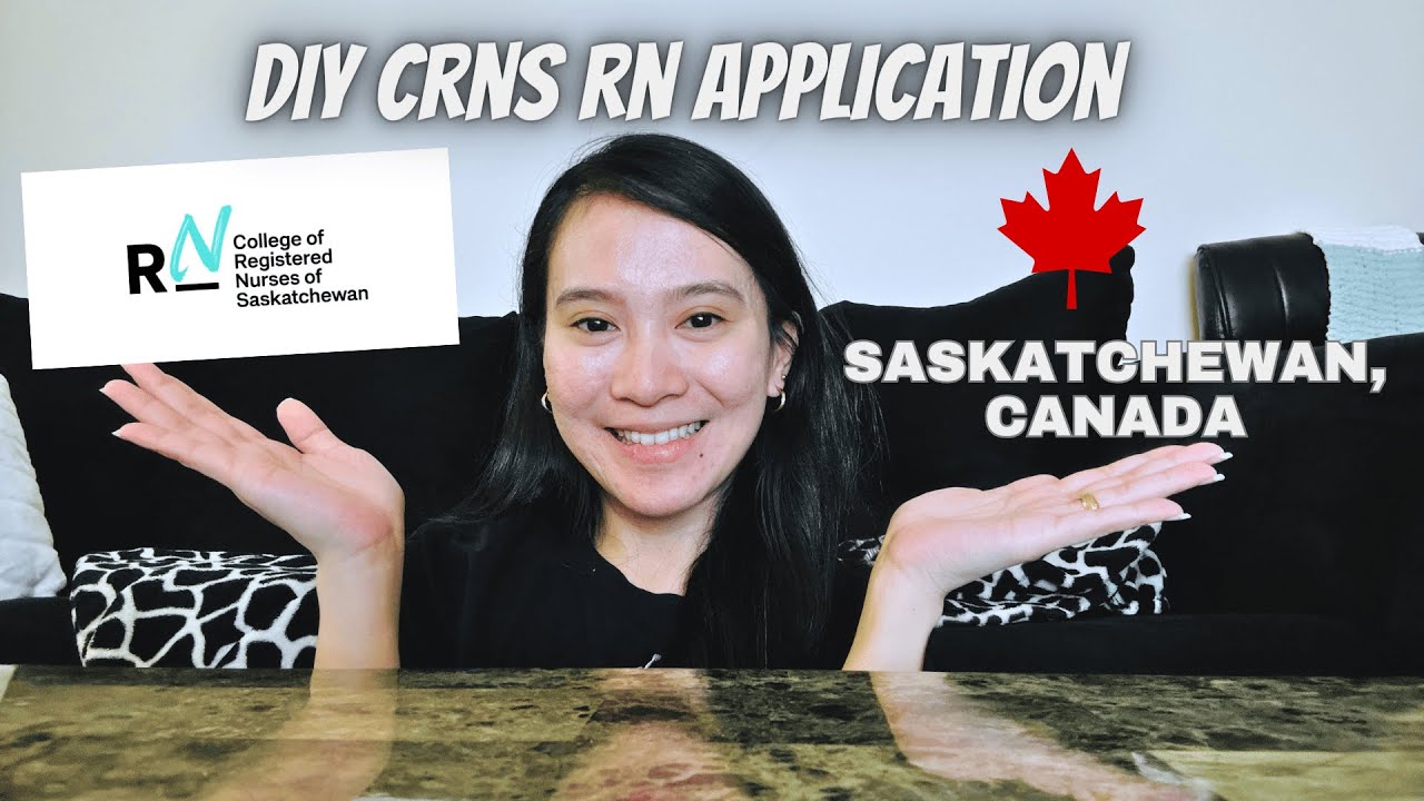 DIY STEP BY STEP PROCESS - CRNS RN APPLICATION