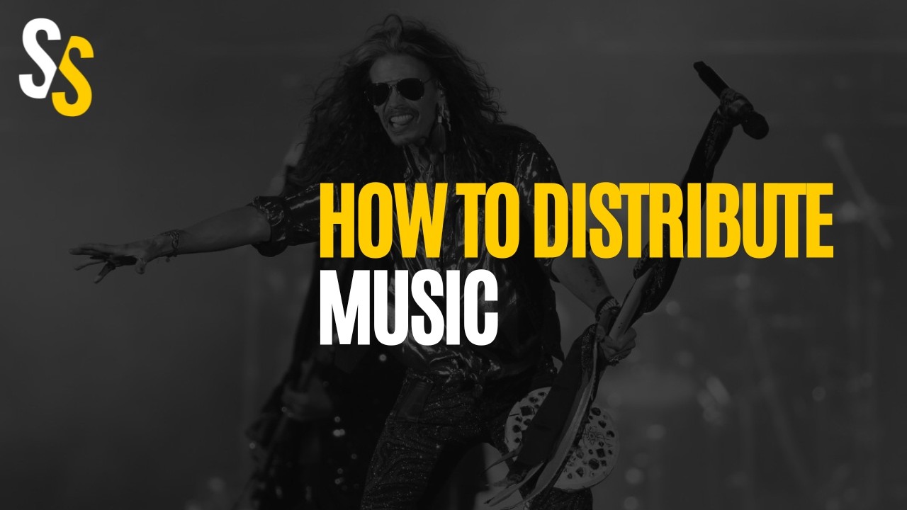 TUTORIAL - How to create and distribute a release - Sepulchral Silence (Digital Music Distribution)
