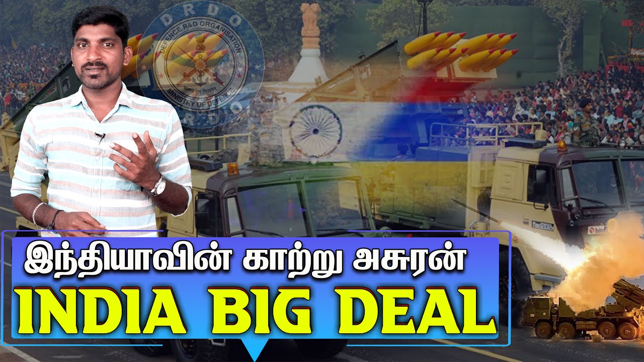அதிரடி பாய்ச்சலில் இந்தியா | India Armenia Deal Explained | Tamil | Pokkisham