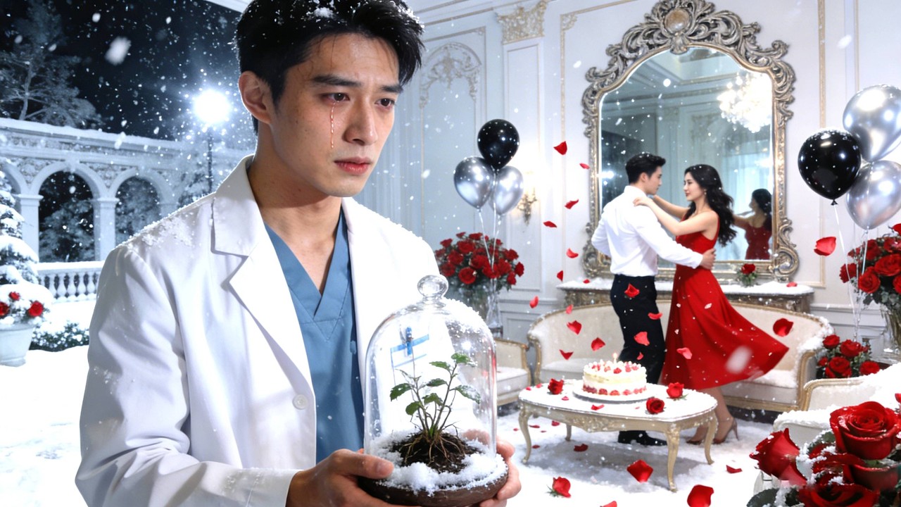 Saw My Wife Dancing With Her Ex. I Left And Became A Top Doctor. She Begged For My Forgiveness.