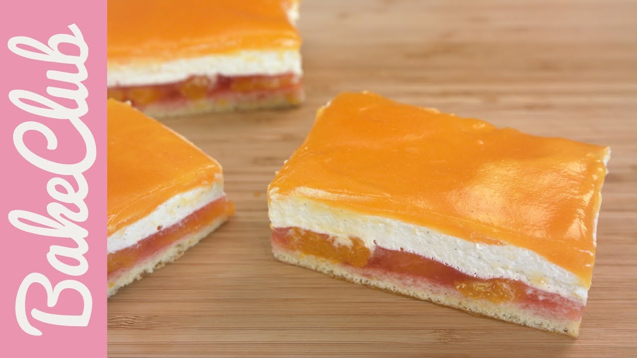 Mandarinenkuchen | BakeClub