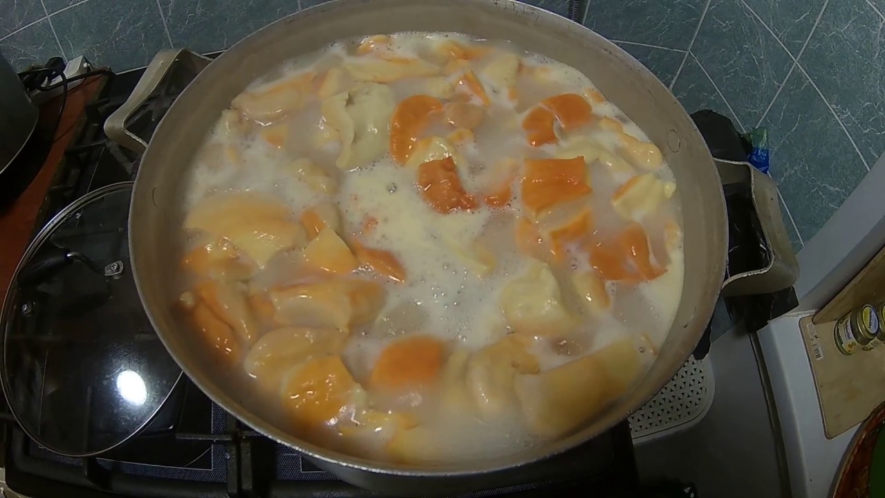 Трутовик Серно желтый.  Маринуем!