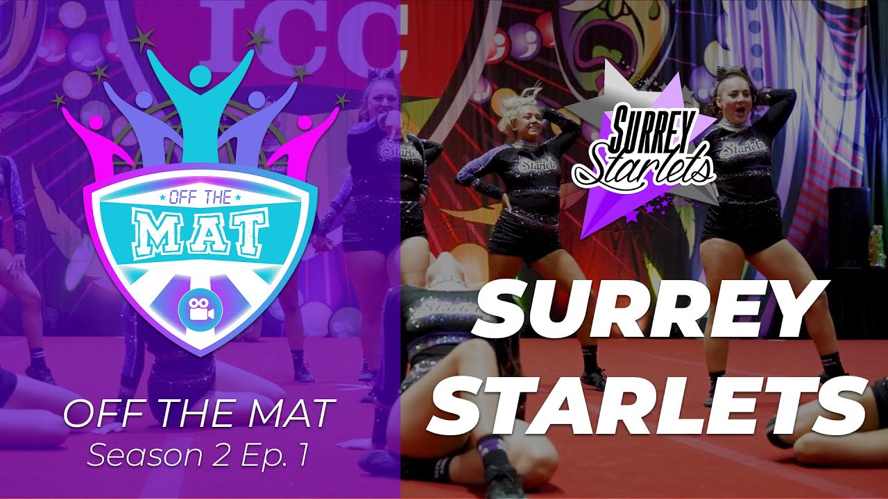 OFF THE MAT | SERIES 2 EPISODE 1 | SURREY STARLETS ALLIUM
