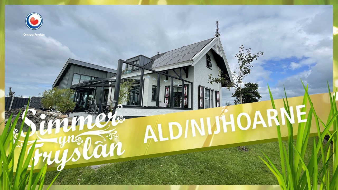SIMMER YN FRYSLAN: Oudehorne en Nieuwehorne