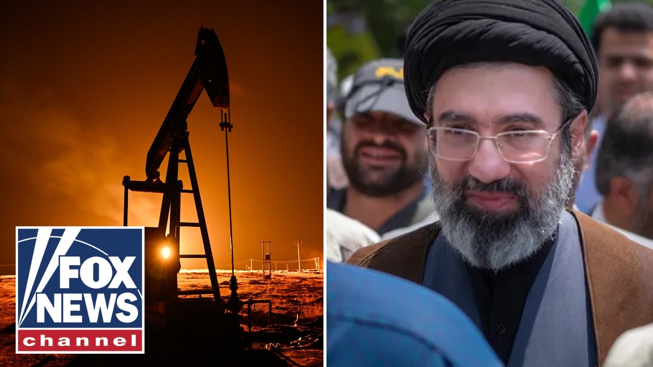 LIVE: Oil hits $100 as Iran names Mojtaba Khamenei new leader — Trump warns regime won’t ‘last long’
