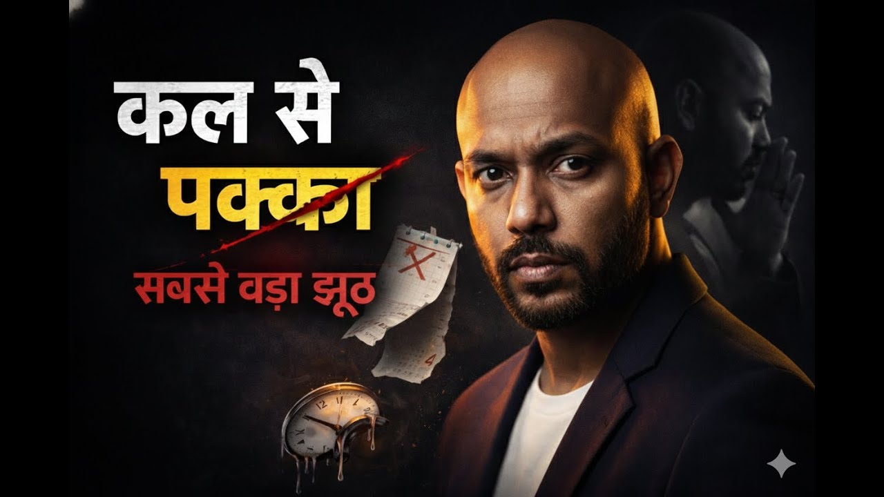 “अगर तू बार-बार टालता है, ये वीडियो तेरे लिए है”