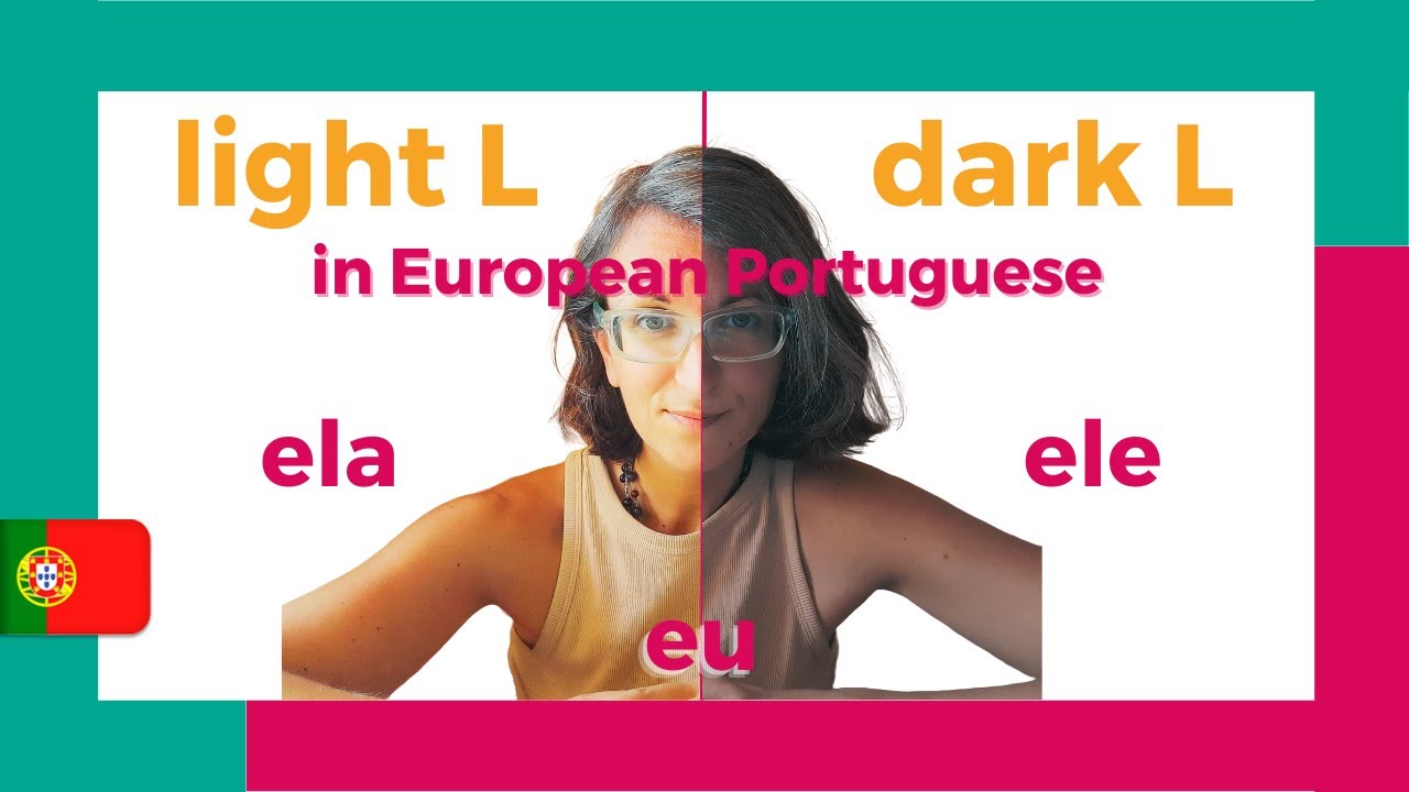 The L in European Portuguese