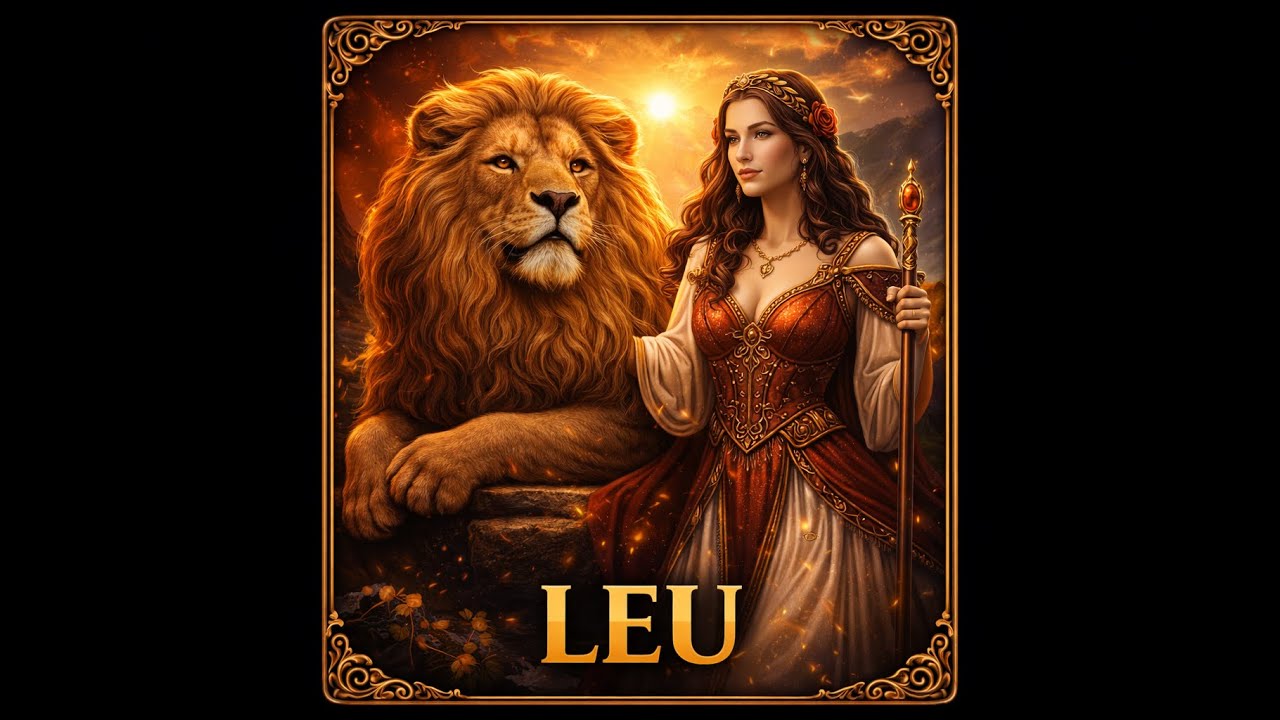 Leu - Aveti un noroc ! General Ianuarie 2026