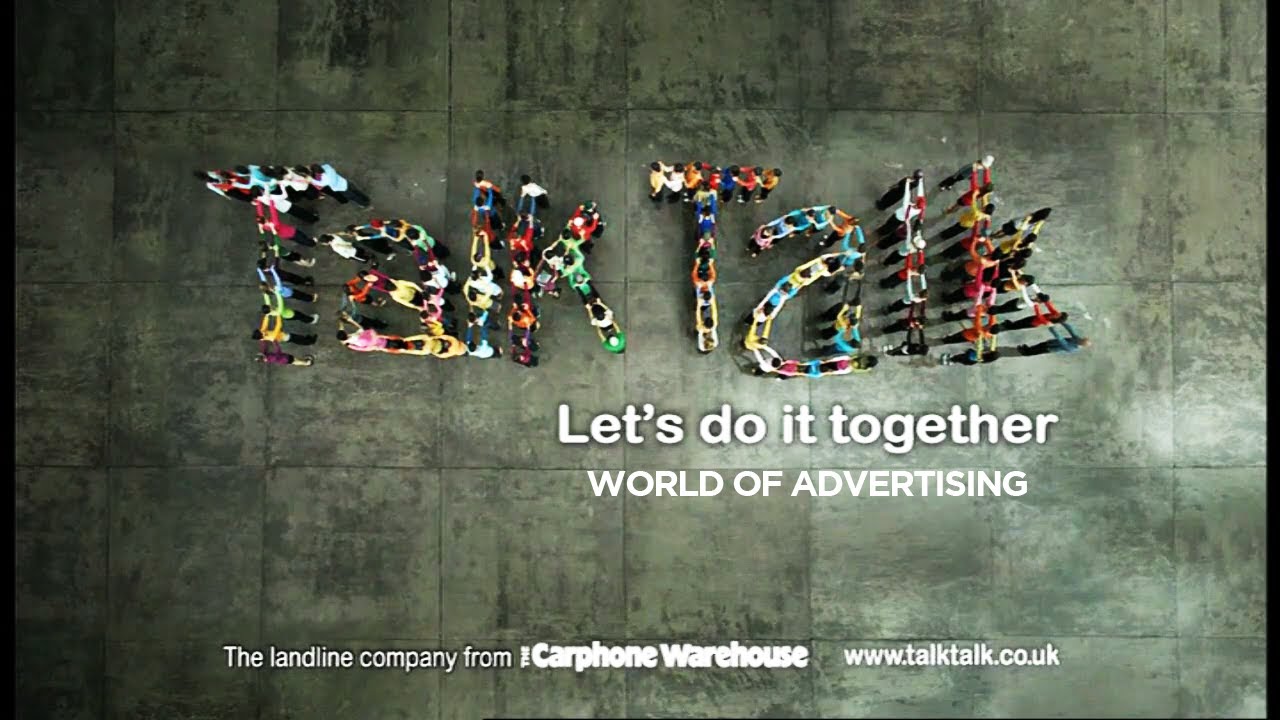 This British Ad Perfectly Captures a Generation