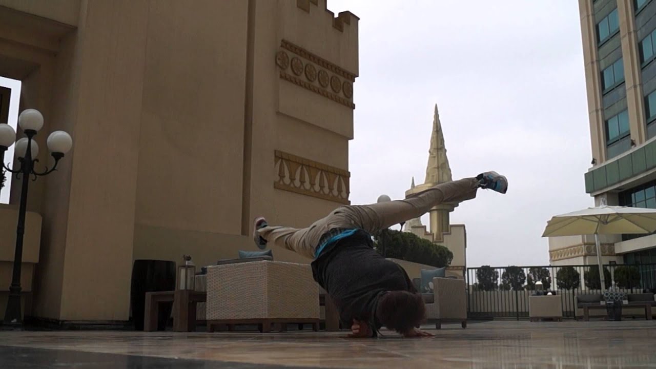 Rawmantic - Freestyle Session in L.A. 2013 (HD)