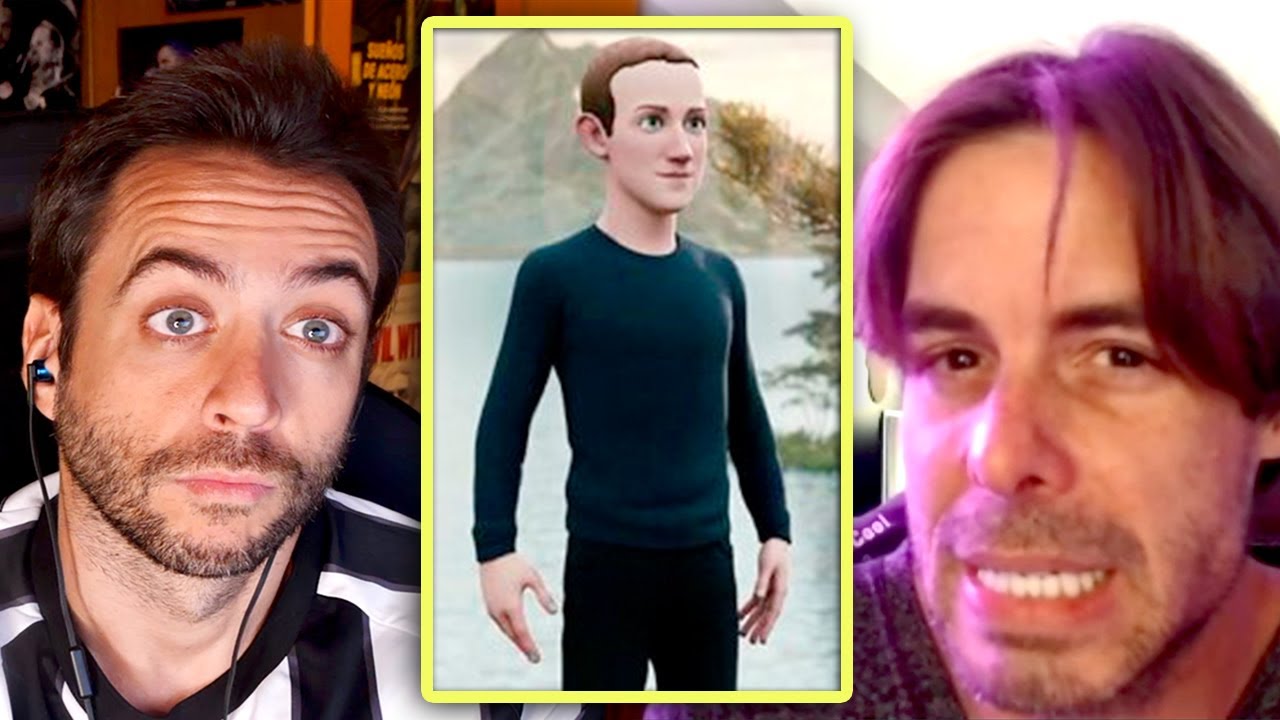 Dross habla y se moja sobre los NFTs y el Metaverso