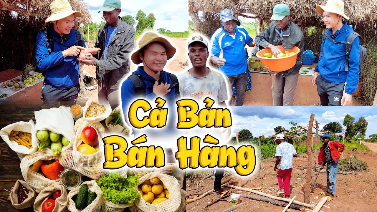 B&agrave; Con Cả Bản N&ocirc; Nức L&agrave;m Điểm THU MUA N&Ocirc;NG SẢN Đưa Đi Th&agrave;nh Phố B&aacute;n Gi&aacute; Cao!
