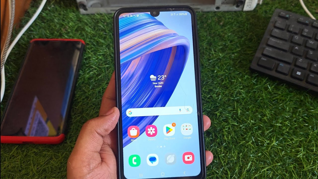 Samsung F05 (SM-E055F) FRP Unlock UnlockTool