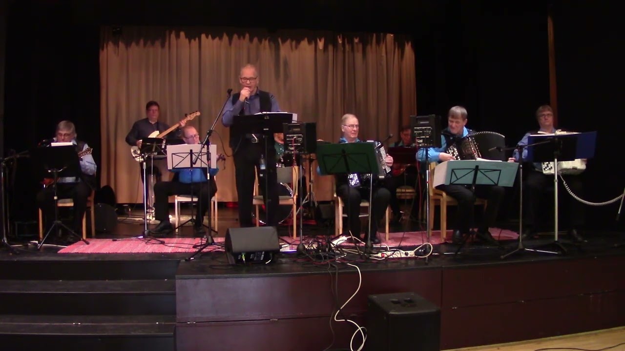 Kylmän kukkia _ Eero ja Nivalan Pelimannit