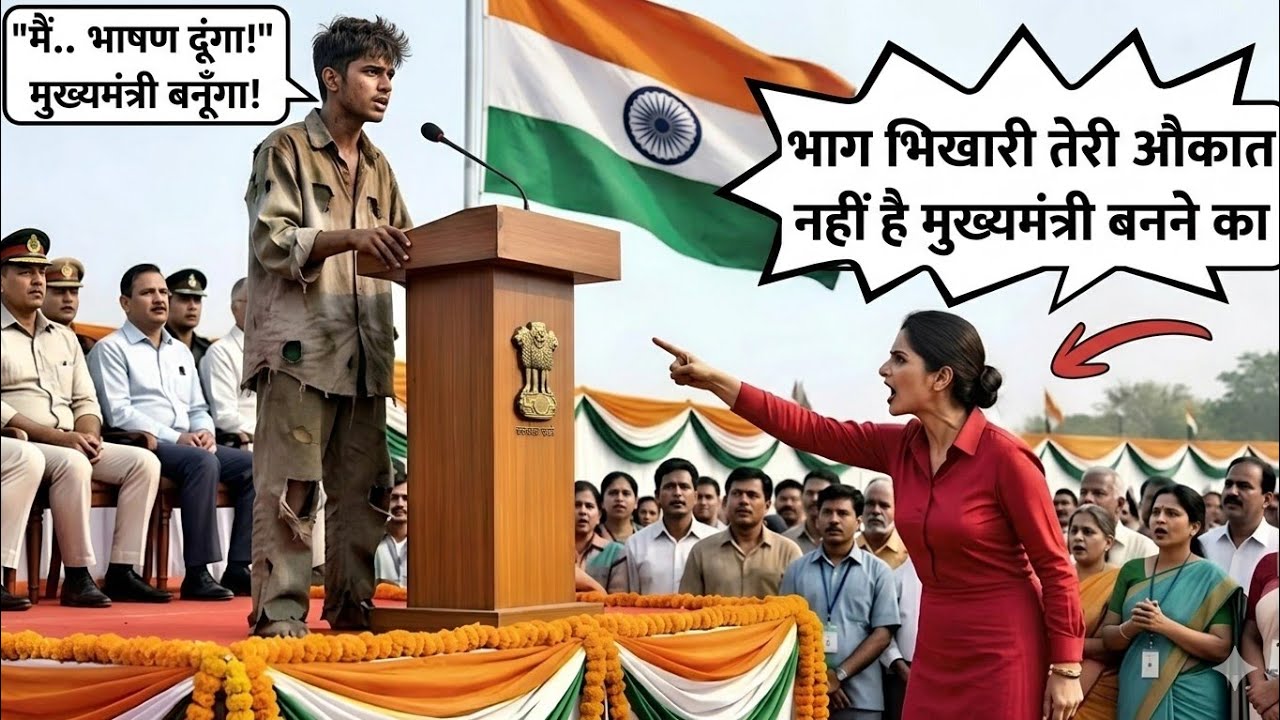 मुन्ना से सुशासन बाबू तक | एक गरीब लड़के की प्रेरणादायक कहानी