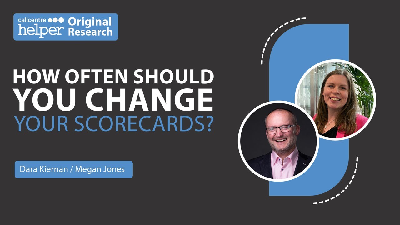 How Often Should You Change Your Scorecards?