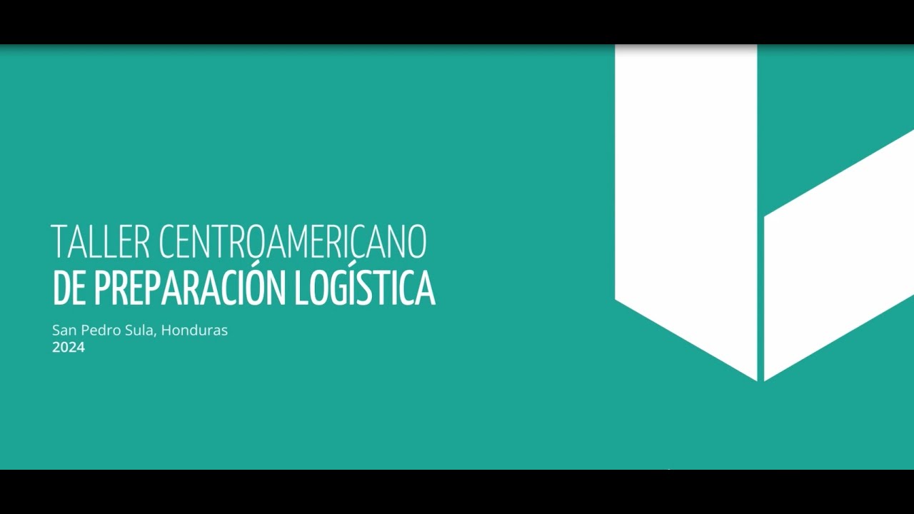 2nd Central American Workshop - Honduras May 2024
