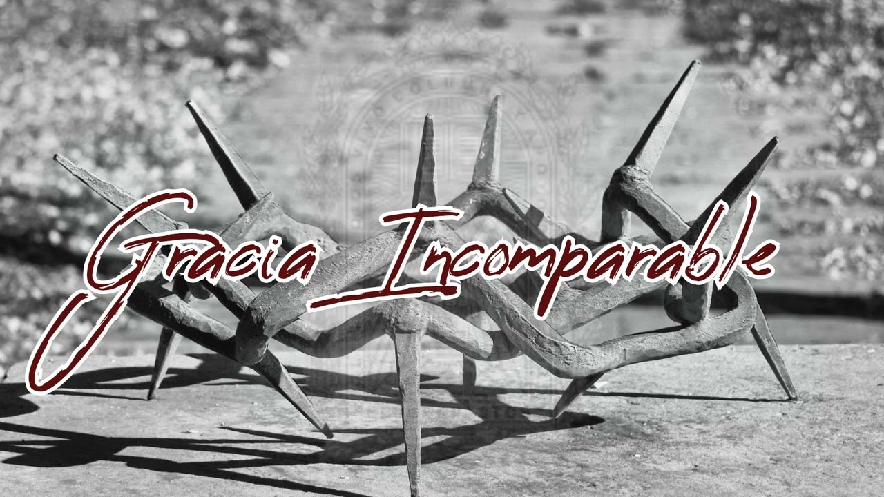 GRACIA INCOMPARABLE | Coro Principe de Paz | Ebp (AUDIO)