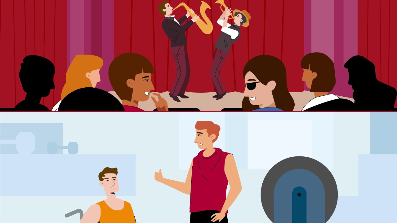 Have you heard about the Companion Card for people with disability