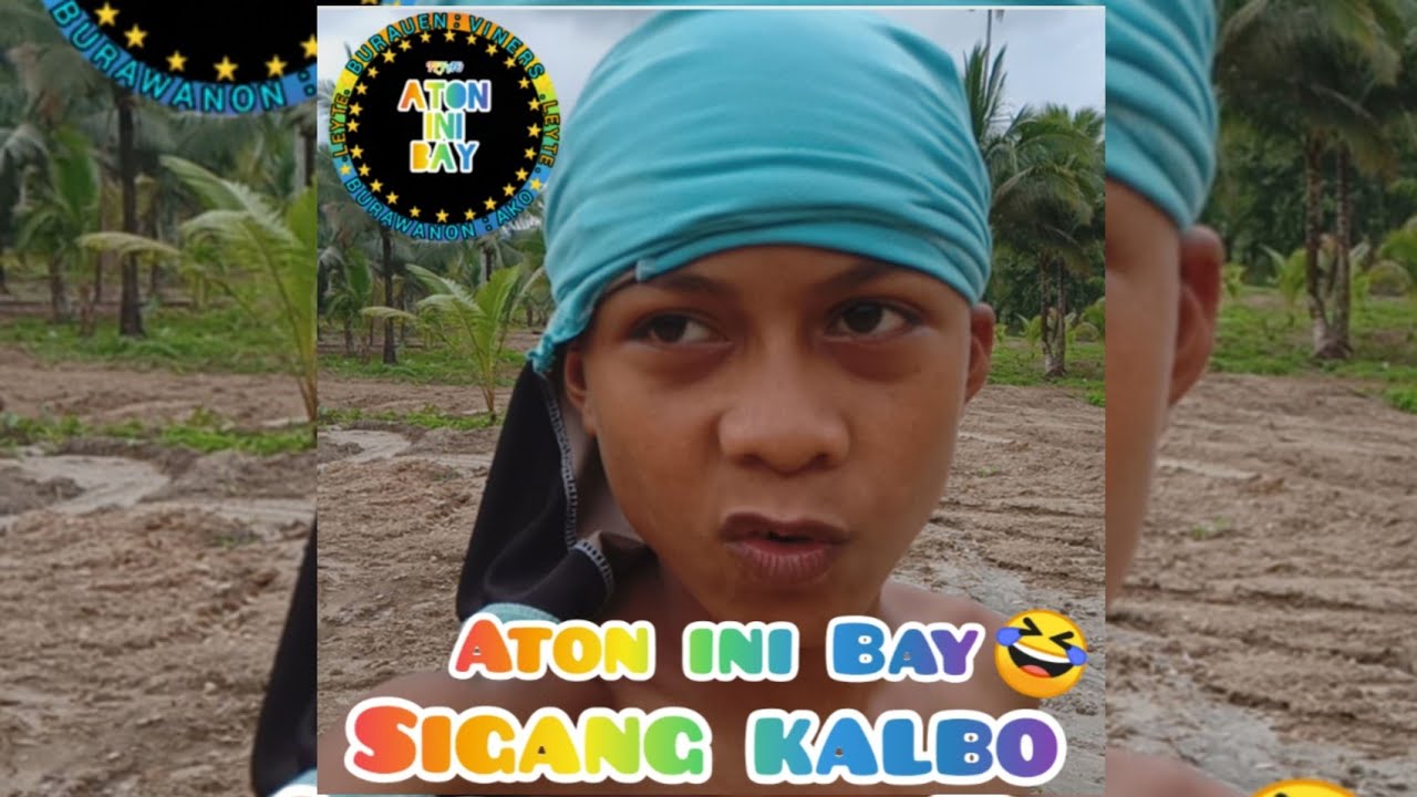 ATON INI BAY # Sigang kalbo 😅..