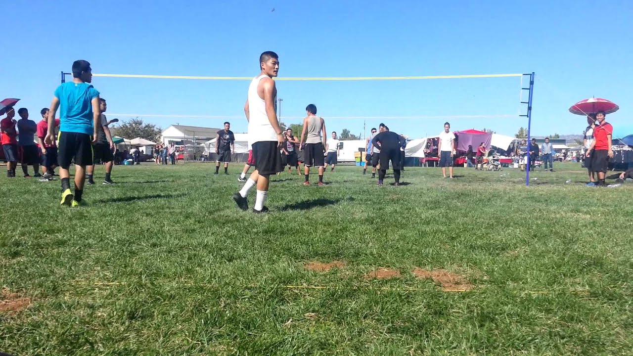 Hmong Volleyball Supernatural vs. VP - Chico NY