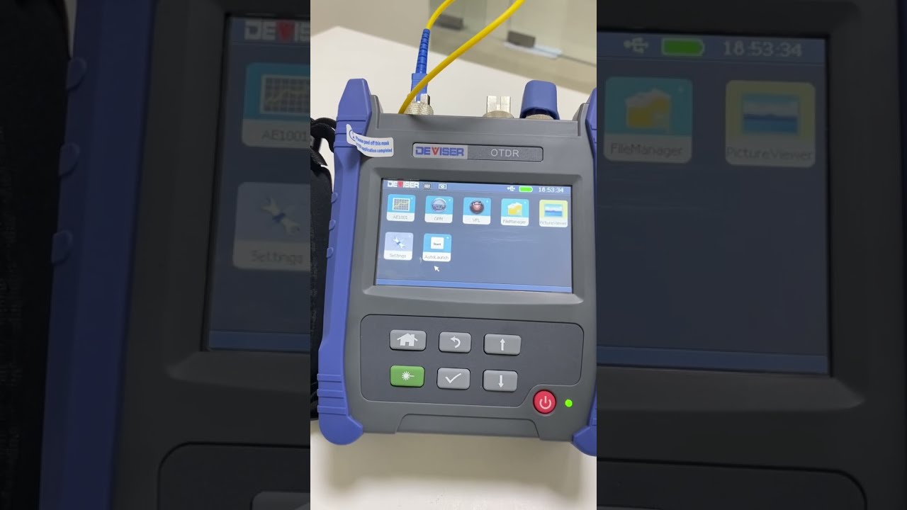 OTDR testing With all details | 13 km fibre #part1 