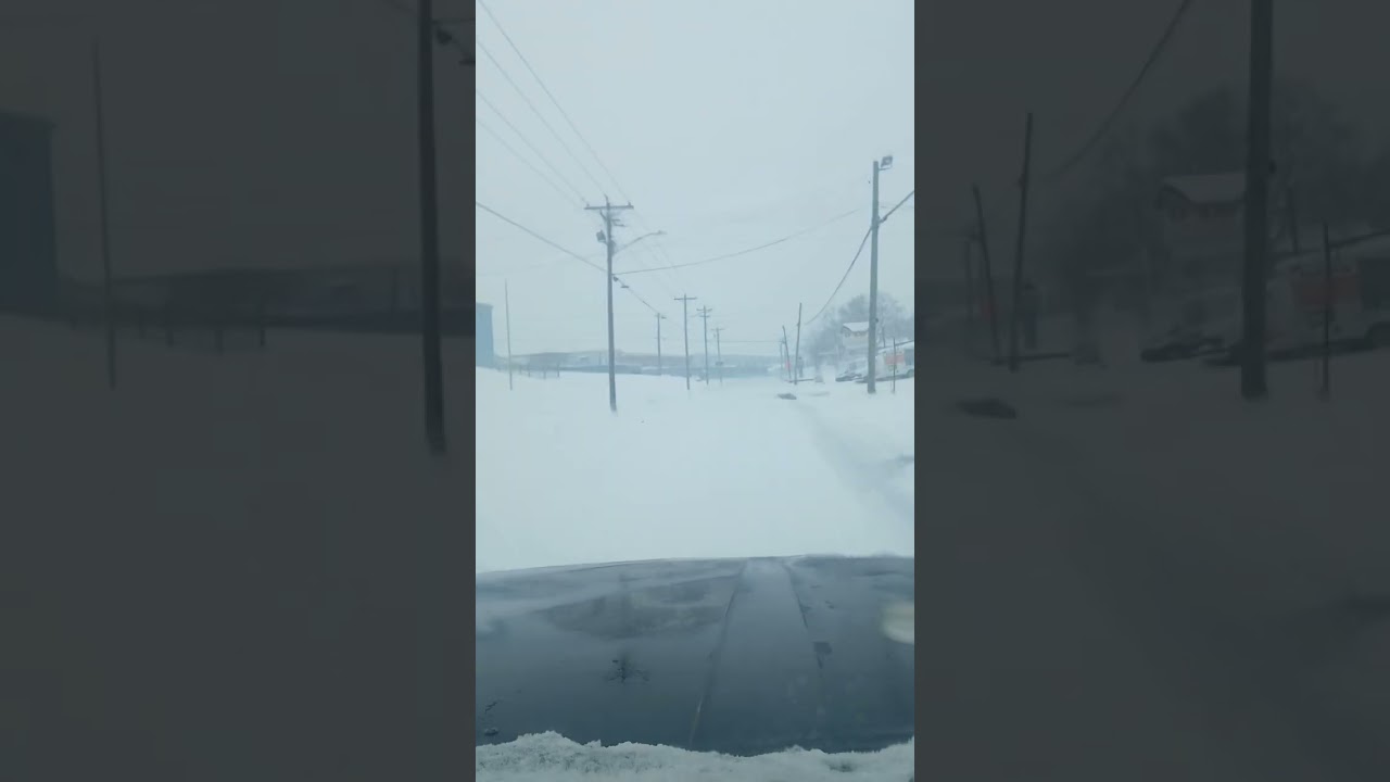 Cut Around the Block in my Jeep