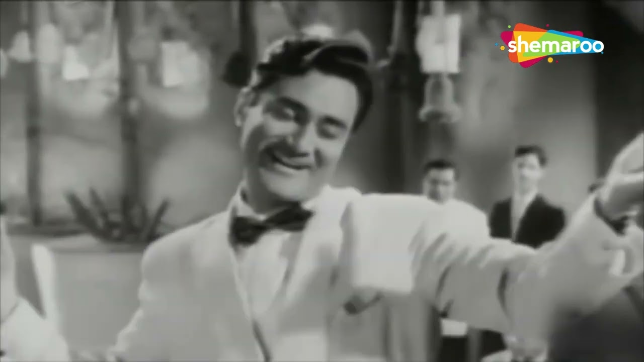 Shammaa Jalati Hai Jale | Kishore Kumar Hit Songs | Sachin Dev Burman | Dev Anand