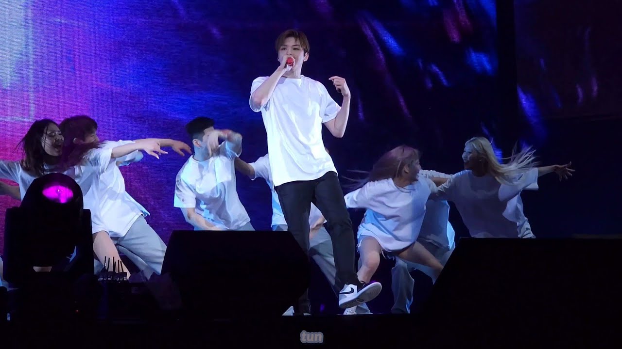 230114 KANGDANIEL MOVIE @ KUALA LUMPUR