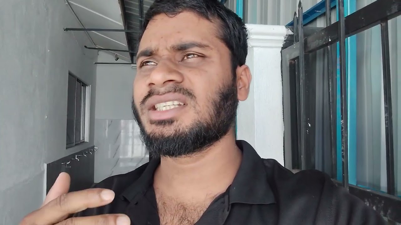 মালোশিয়াতে আজকে দ্বিতীয় রোজা চলতেছে আলহামদুলিল্লাহ। Malaysia romadon mubarak 