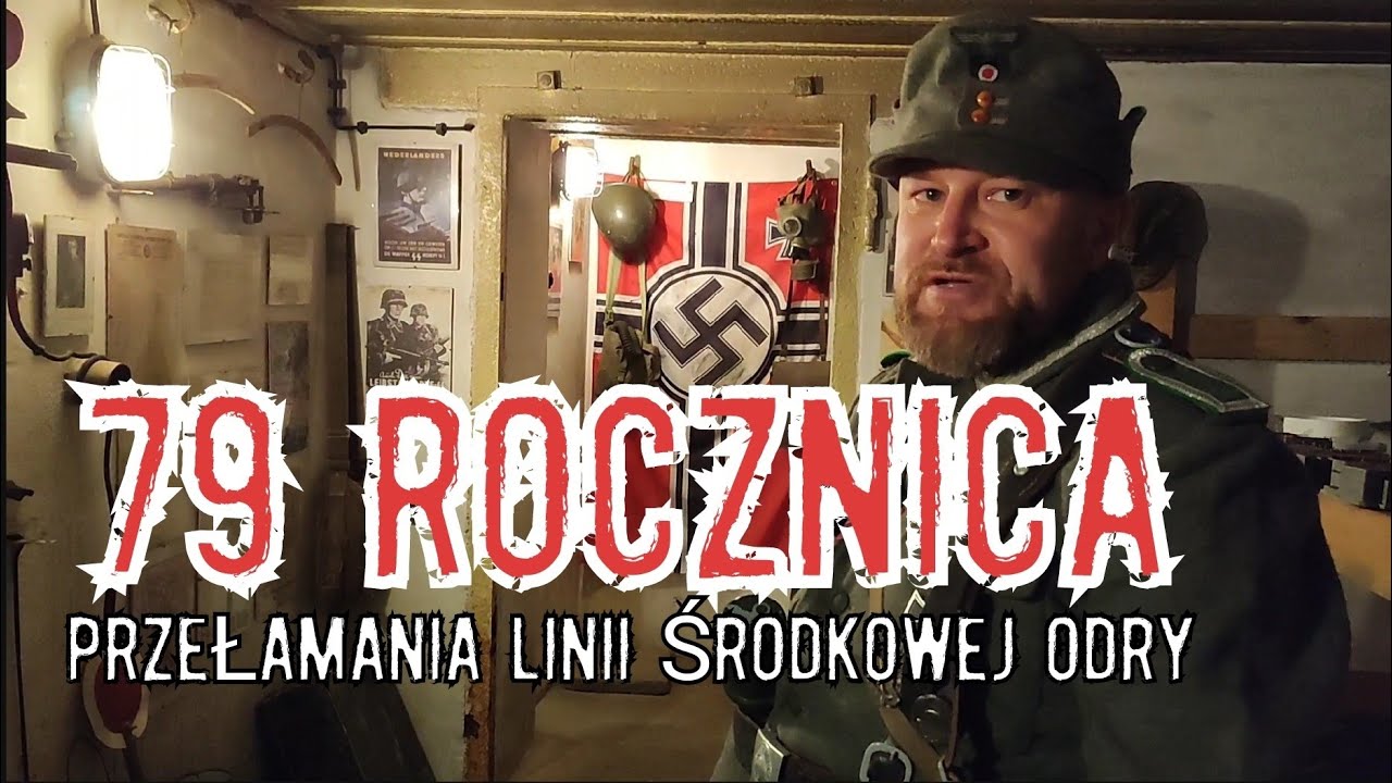 🇵🇱Skansen Fortyfikacyjny Czerwieńsk linia środkowej Odry Oderstellung