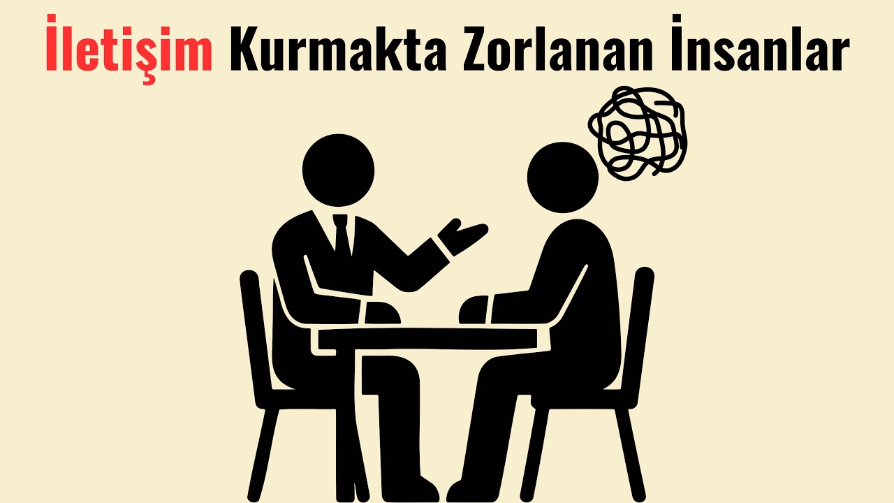'İletişim Kurmaktan Korkuyorum' Diyenlerin Ortak Psikolojisi