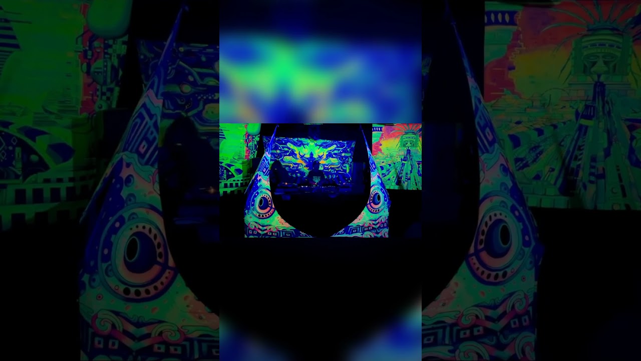 Foose Oldskool Goa Party! #psy #rave #psytrance #edm #electronic