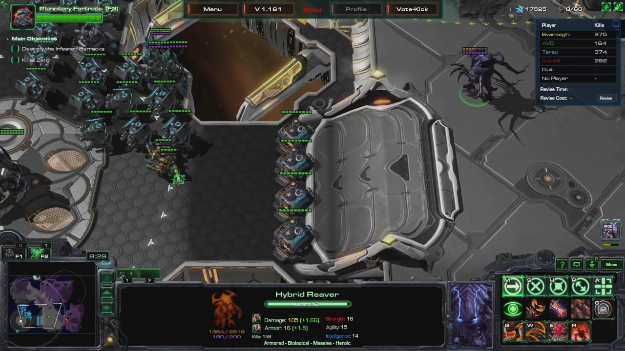Starcraft 2 Special Force Elite 5