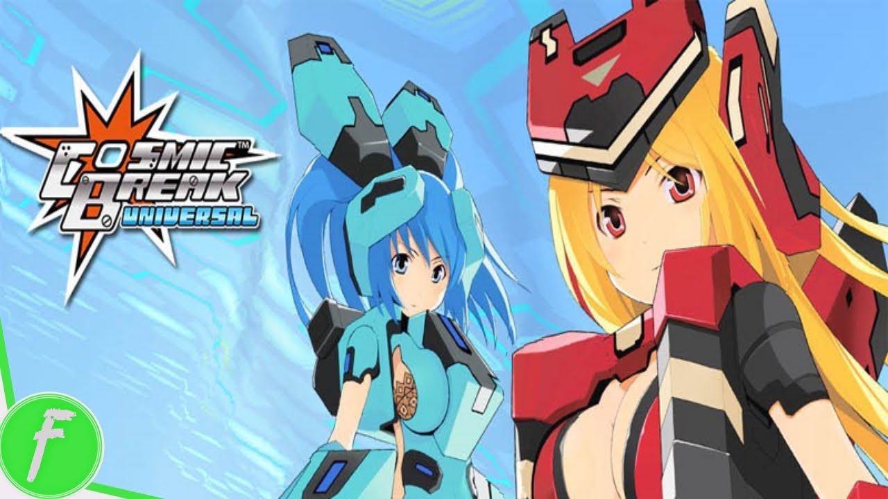 CosmicBreak Universal Gameplay HD (PC) | NO COMMENTARY