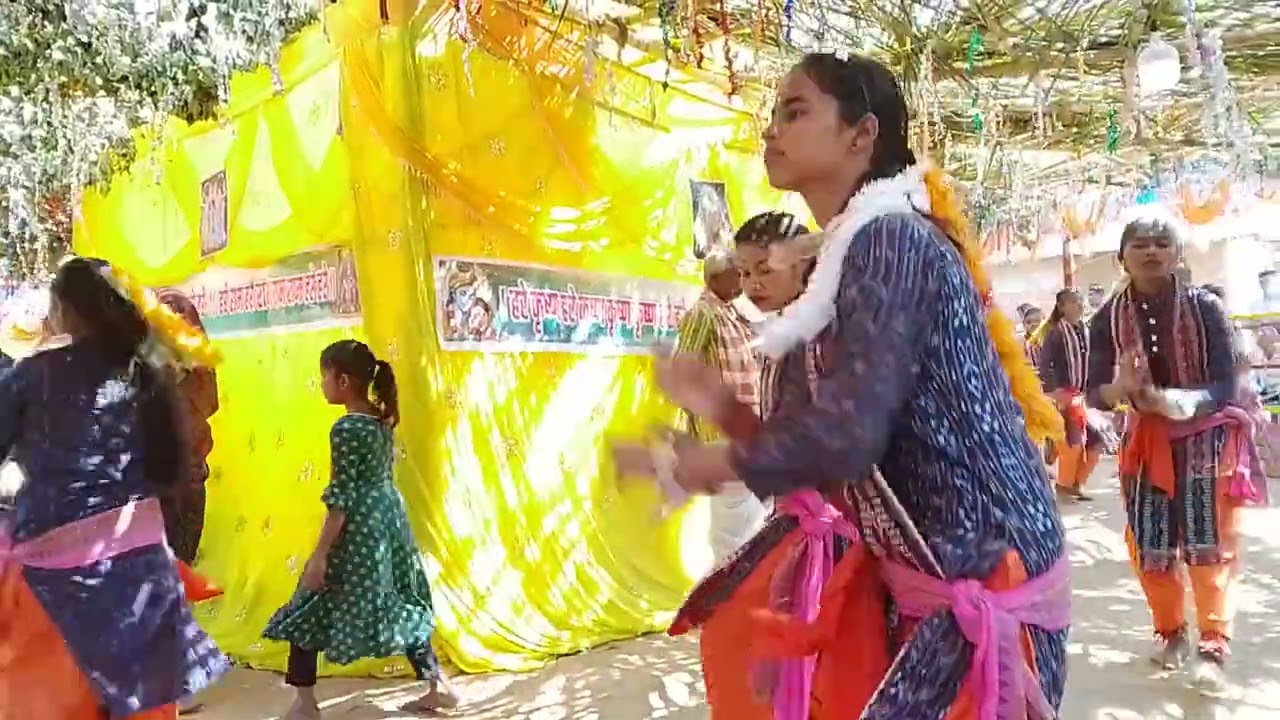 मां भण्डारघरुणी संकीर्तन मण्डली भाठीपारा अमलीपदर 