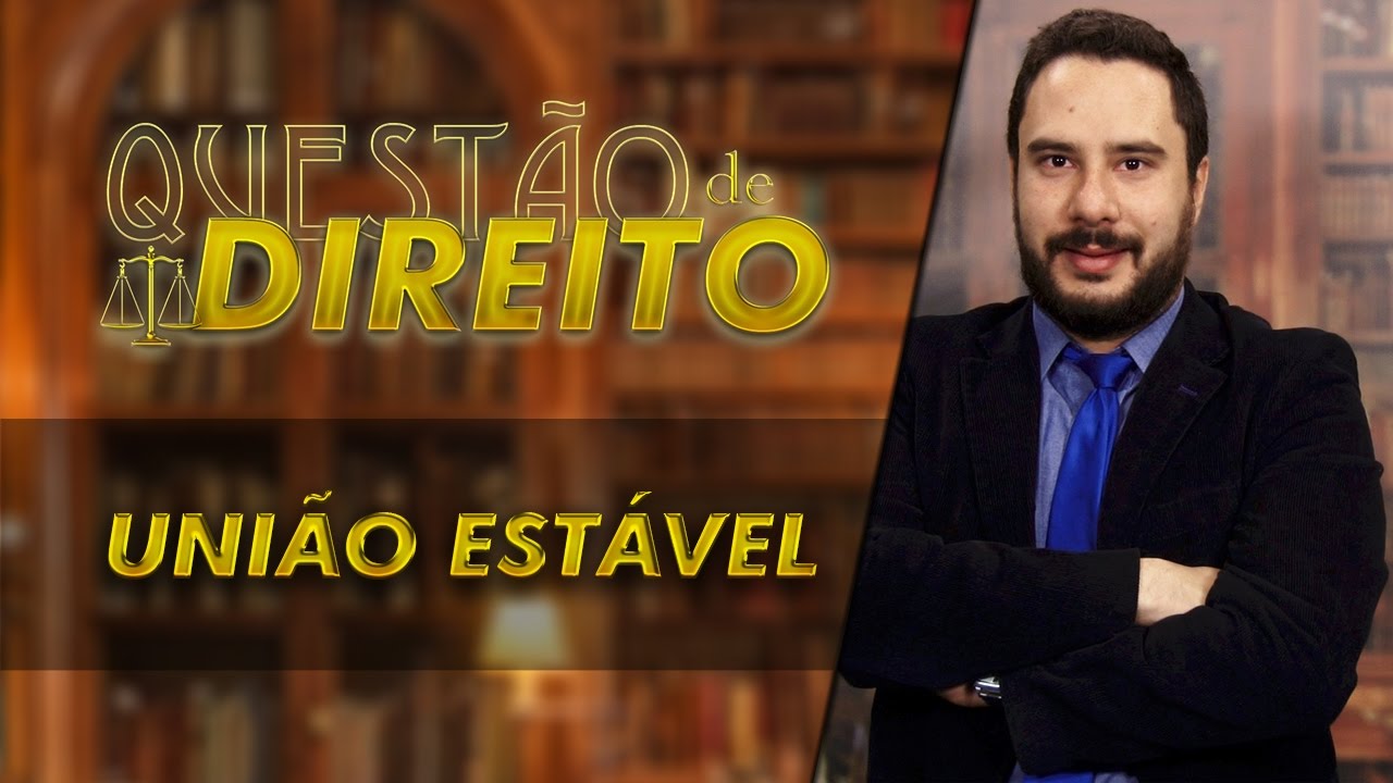 União Estável - Questão de Direito 128