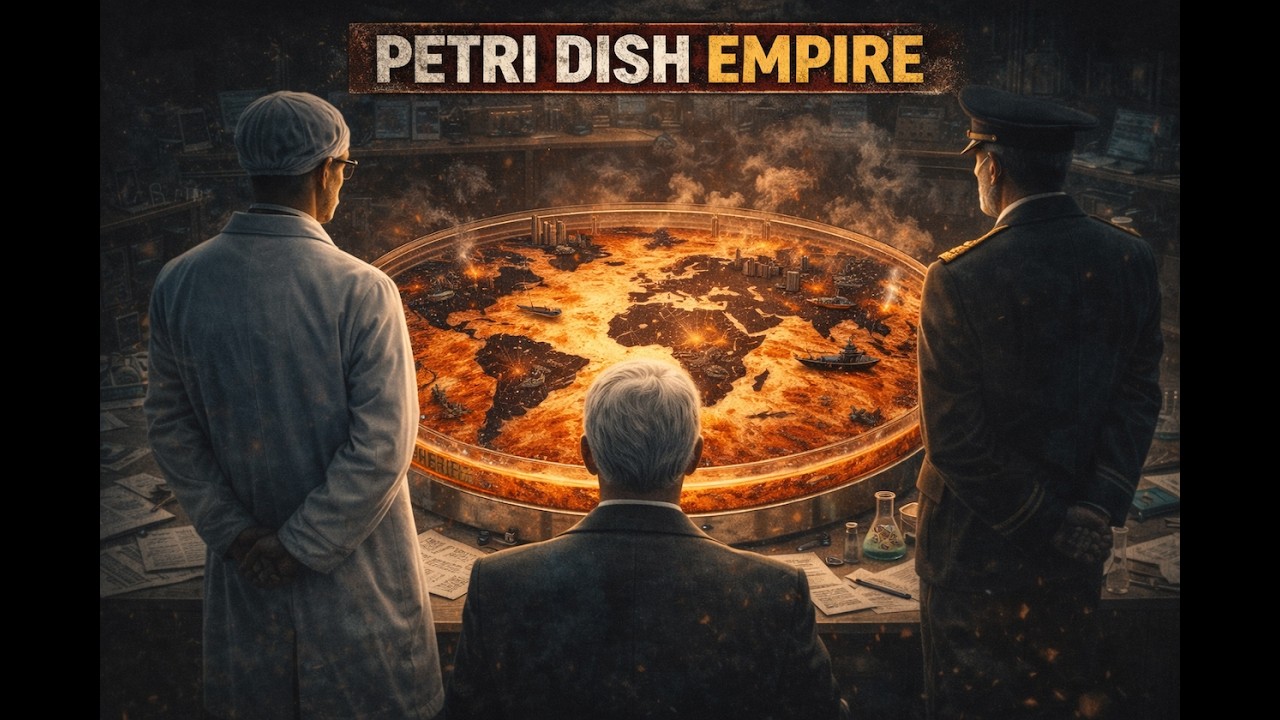 Petri Dish Empire | Break The System (Nu Metal / Rap Rock) | Permanent Temporary