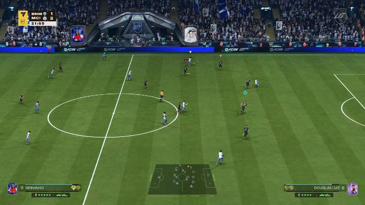 EA SPORTS FC 26 UT Rivals